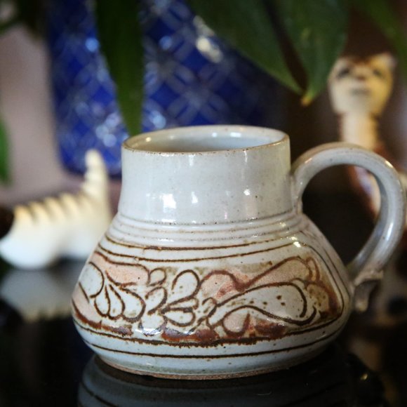 Vintage Blaisdell Mug Pottery - Picture 9 of 16